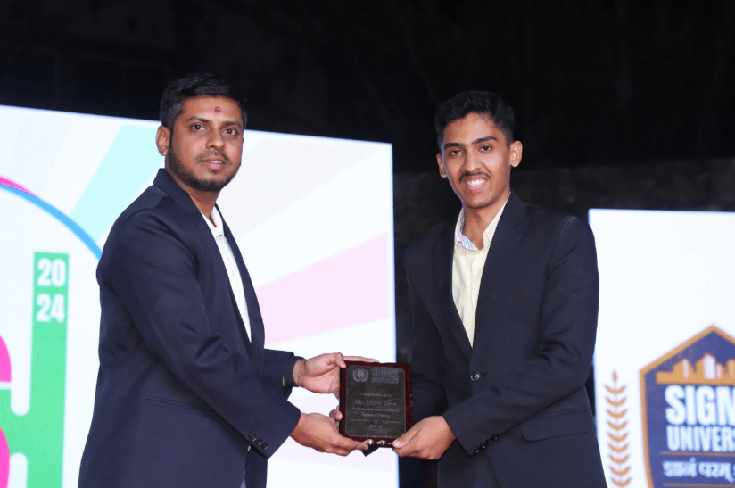 Sigma University Vadodara Campus Events photo 34